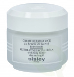Sisley Restorative Facial Cream With Shea Butter 50 ml Day And N ight/All Skin Types
