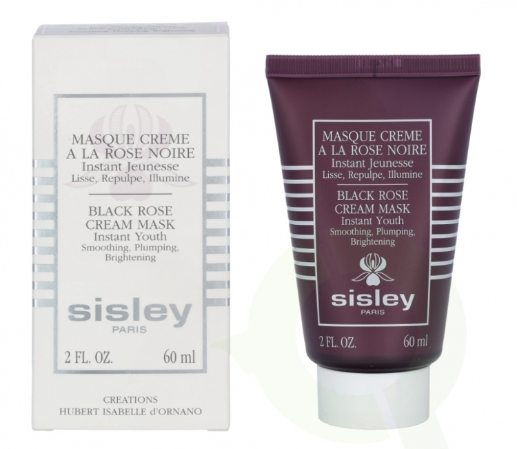 Sisley Black Rose Cream Mask 60 ml