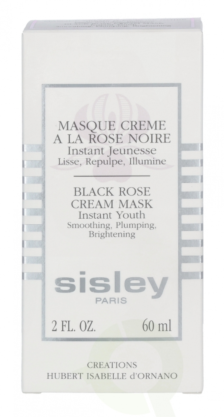 Sisley Black Rose Cream Mask 60 ml