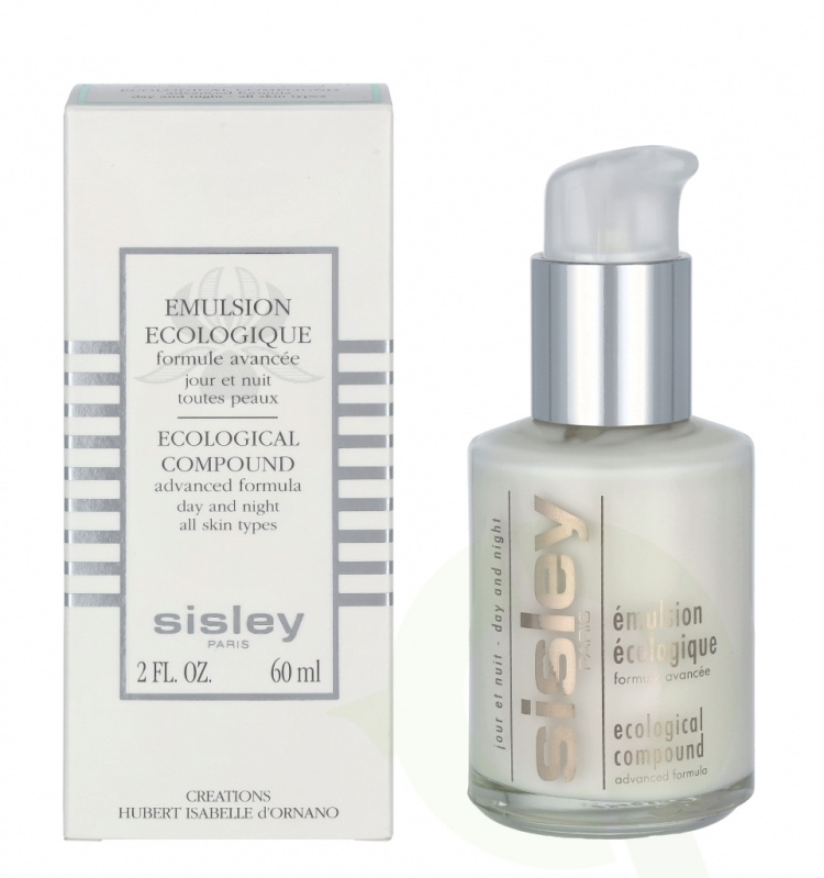 Sisley Økologisk Compound 60 ml Alle hudtyper