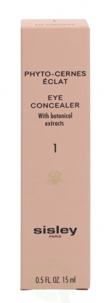 Sisley Eye Concealer With Botanical Extracts 15 ml #01