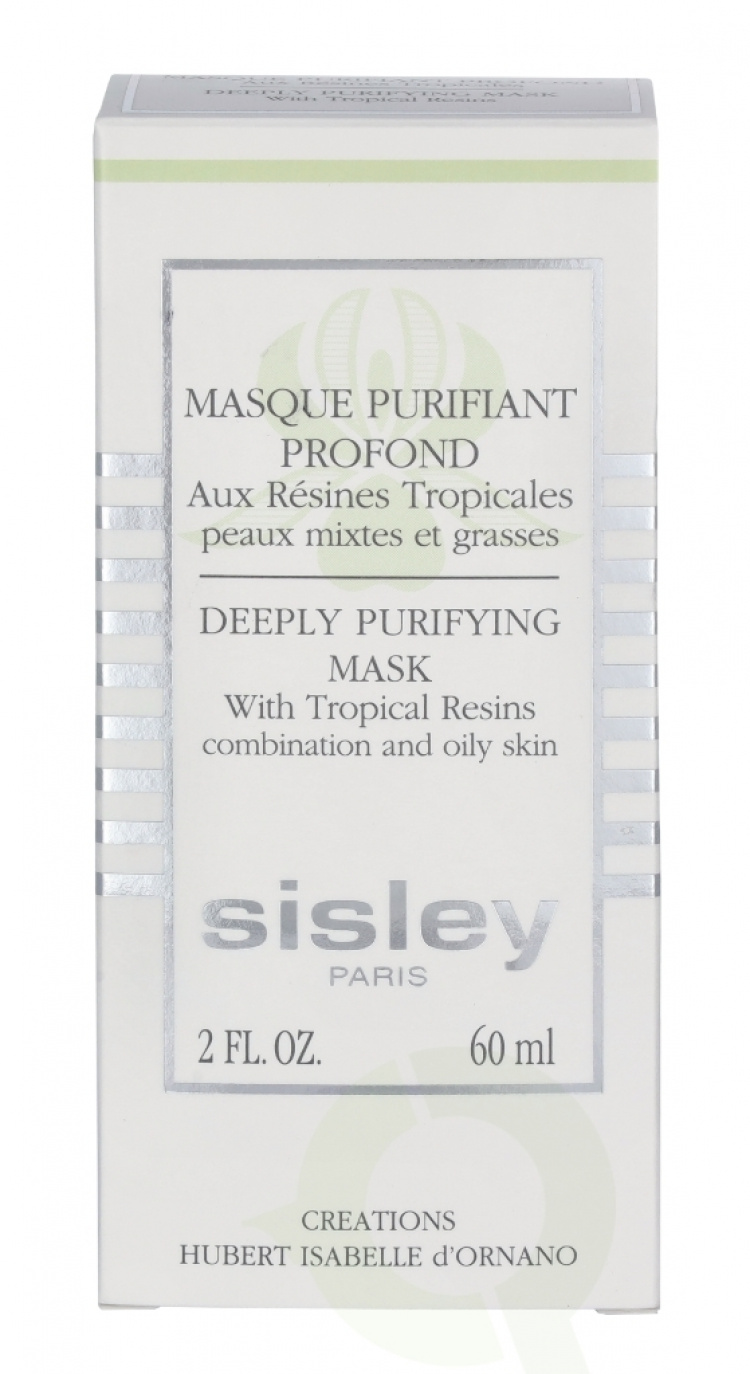 Sisley Deeply Purifying Mask 60 ml