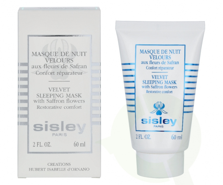 Sisley Velvet Sleeping Mask 60 ml