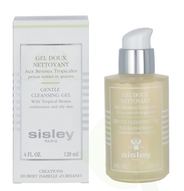 Sisley Gentle Cleansing Gel 120 ml