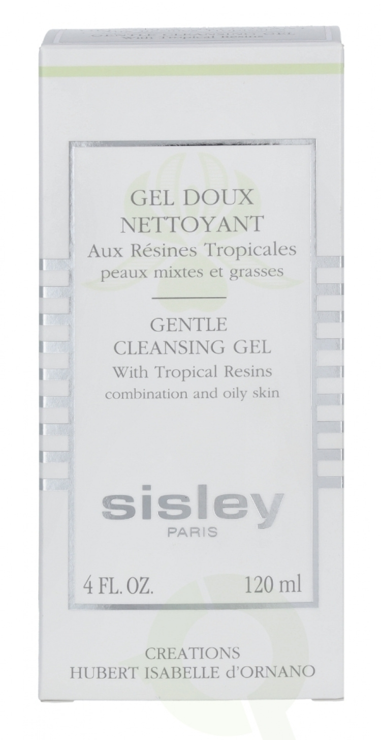 Sisley Gentle Cleansing Gel 120 ml