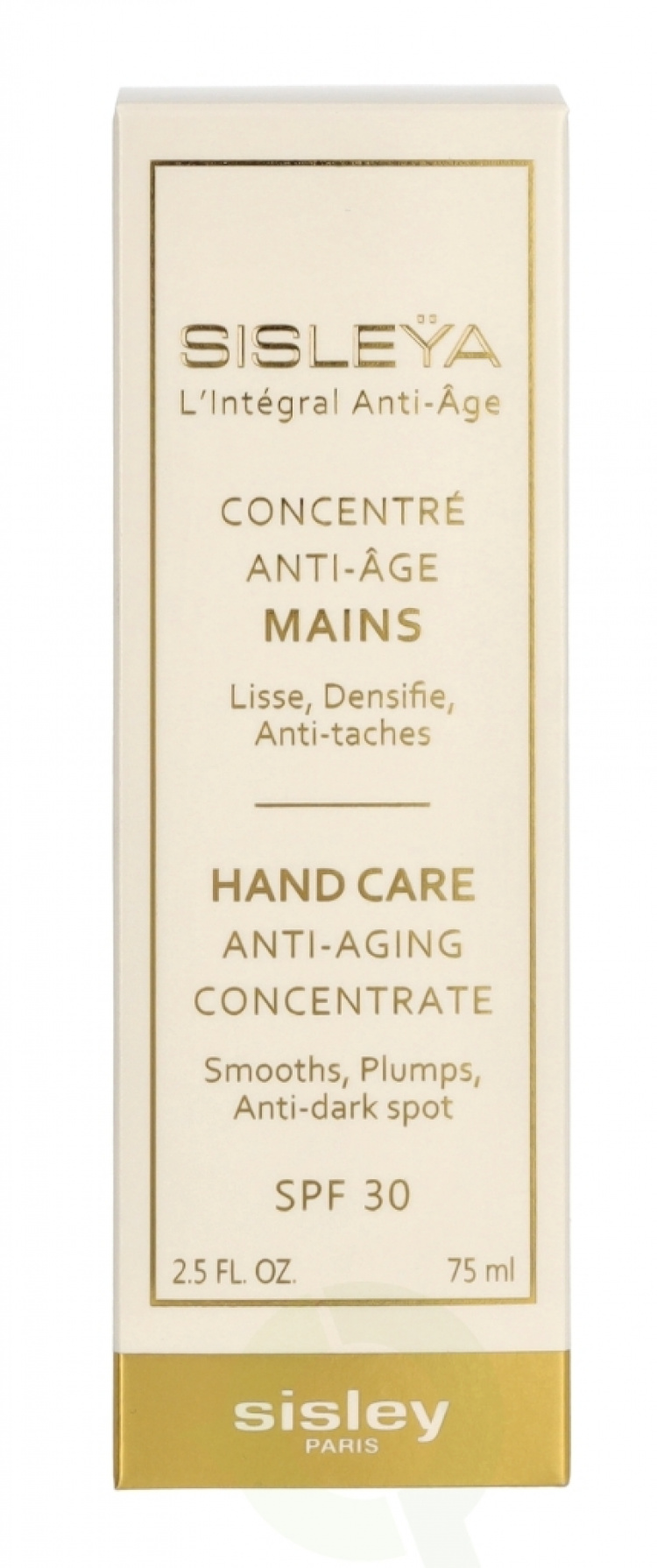 Sisley Sisleya Hand Care Anti-Aging Concentrate 75 ml