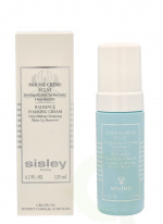 Sisley Radiance Foaming Cream 125 ml Depolluting Cleansing Make-Up Remover
