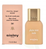 Sisley Phyto-Teint Nude Water Infused Second Skin Found. 30 ml 2W1 Lys beige