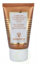 Sisley Selvbrunende, fuktighetsgivende ansiktshudpleie 60 ml