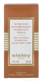 Sisley Selvbrunende, fuktighetsgivende ansiktshudpleie 60 ml
