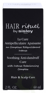 Sisley Hair Ritual Anti-flass kur 60 ml Intense Rebalancing, Hår- og hodebunnspleie