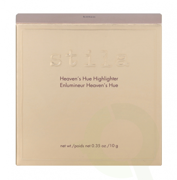 Stila Heaven\'s Hue Highlighter 10 g Kitten