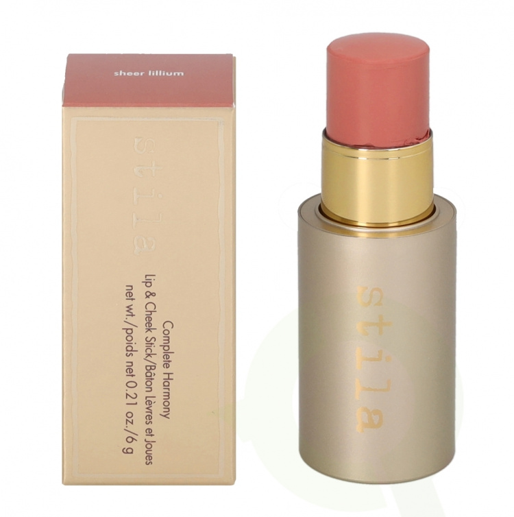 Stila Complete Harmony Lip & Cheek Stick 6 g Sheer Lillium