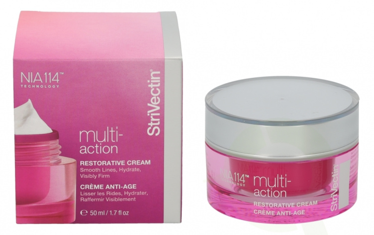 StriVectin Multi-Action Restorative Cream 50 ml With Pro-12 Youth Optimizing Complex