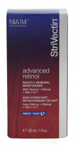 StriVectin Advanced Retinol Nightly Renewal Moisturizer 30 ml med Retinol/Retinal/NIA-114