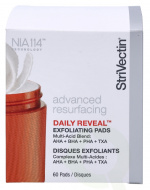 StriVectin Daily Reveal Exfoliating Pads 60 Piece