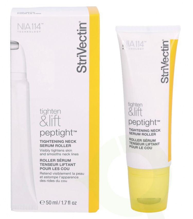 StriVectin Peptight Tightening Neck Serum Roller 50 ml