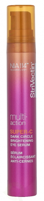 StriVectin Super-C Dark Circle Brightening Eye Serum 15 ml
