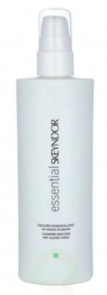 Skeyndor Essential Cleansing Emulsion med agurkekstrakt 250 ml