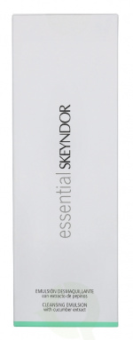 Skeyndor Essential Cleansing Emulsion med agurkekstrakt 250 ml