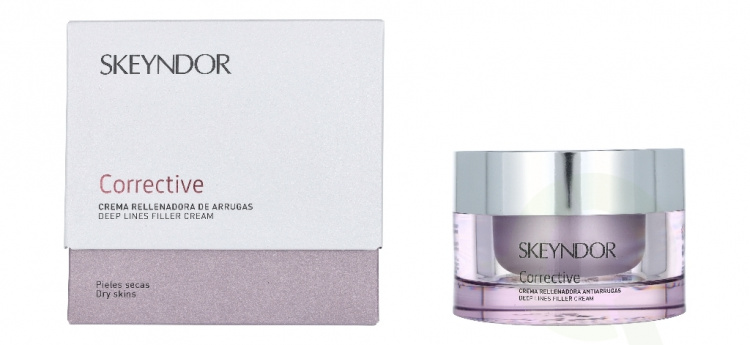 Skeyndor Corrective Deep Lines Filler Cream 50 ml