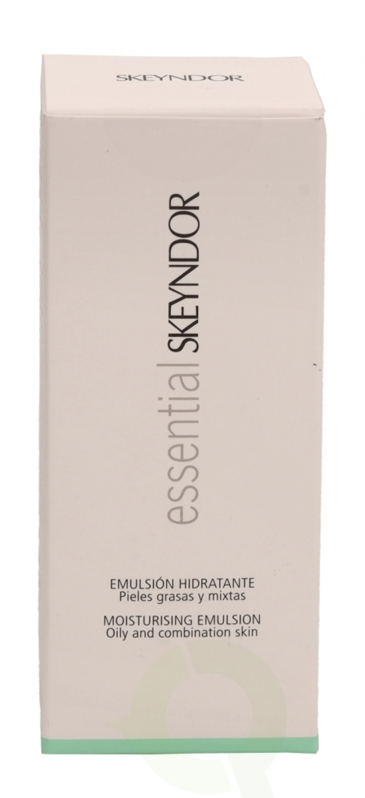 Skeyndor Essential Hydrating Emulsion 50 ml fet og kombinert hud
