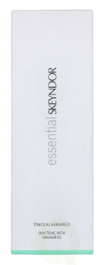 Skeyndor Essential Skin Tonic With Hamamelis 250 ml
