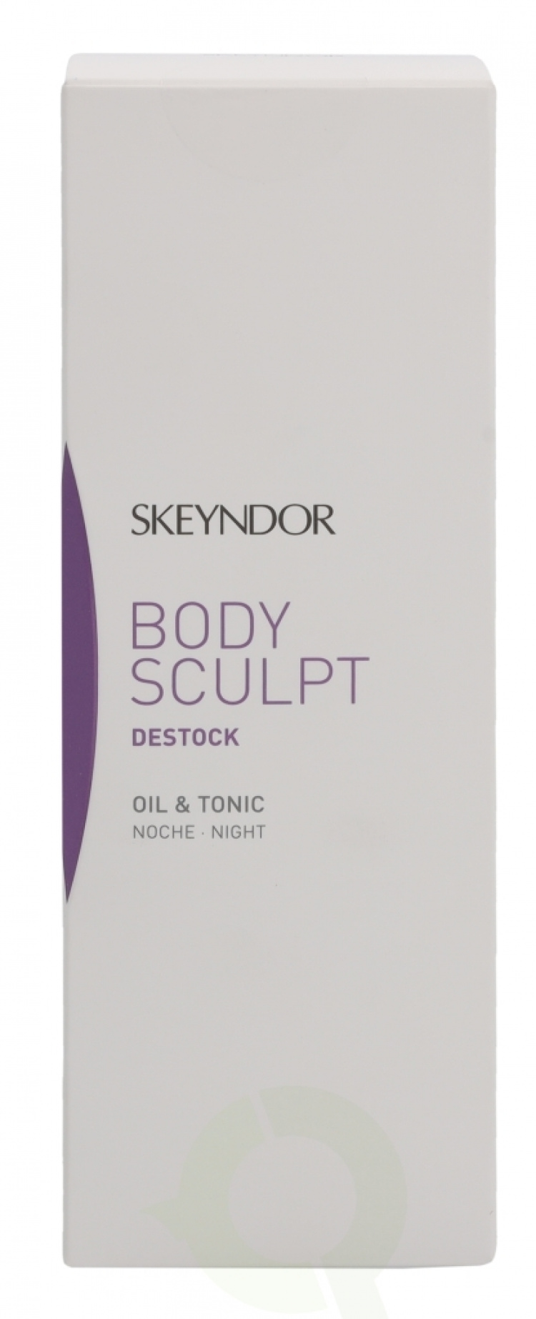 Skeyndor Oil & Tonic - Night 150 ml Body Sculpt