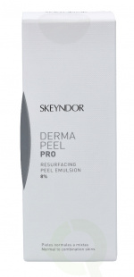Skeyndor Derma Peel Pro Resurfacing Peel Emulsion 50 ml Normal To Comiantion Skin