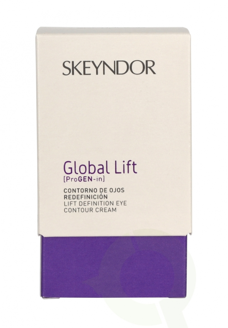 Skeyndor Global Lift Lift Definition Eye Contour Cream 15 ml