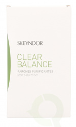 Skeyndor Clear Balance Spot-Less Patch Duo 24 stk. 2x12 lapper