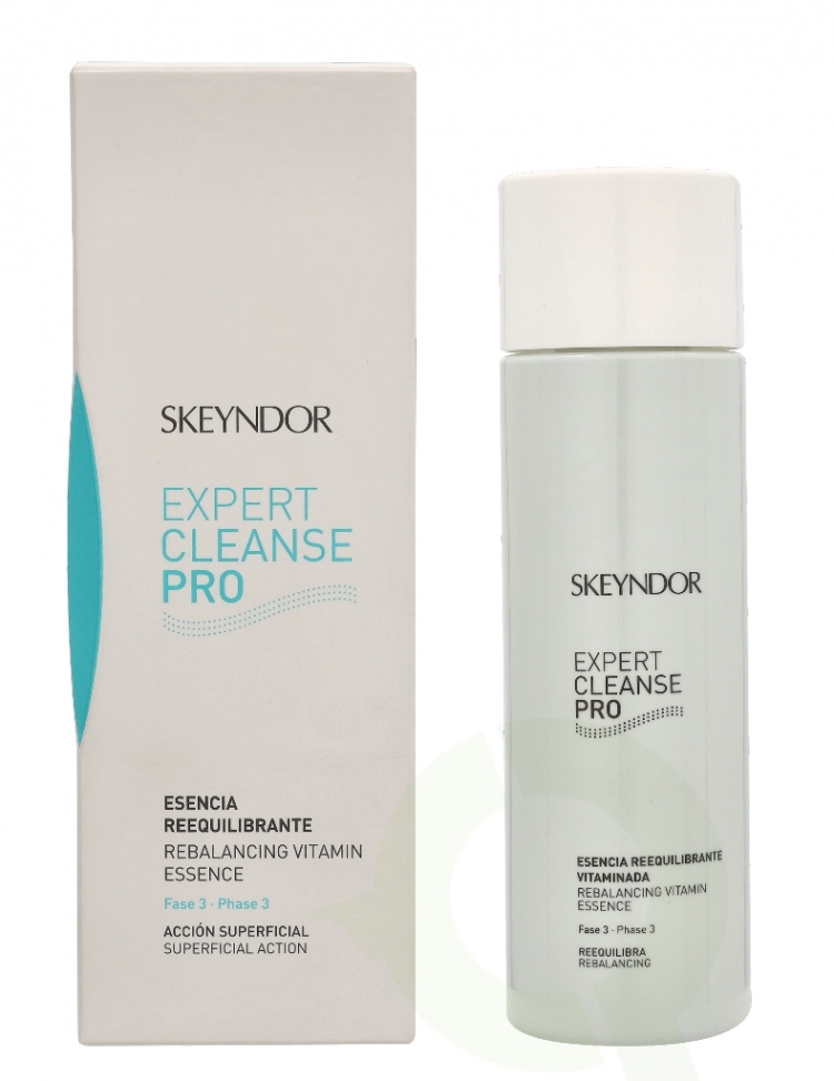 Skeyndor Expert Cleanse Pro Rebalancing Vitamin Essence 200 ml