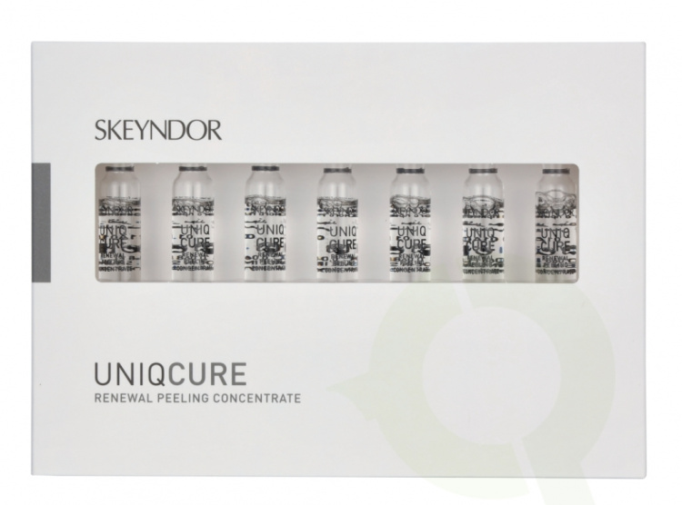 Skeyndor Uniqcure Renewal Peeling-konsentratsett 14 ml 7x 2ml