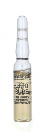 Skeyndor Uniqcure 8h Night Repairing Concentrate Set 14 ml 7x 2ml