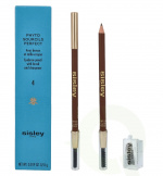 Sisley Phyto Sourcils Perfect Eyebrow Pencil 0,55 g #04 Cappuccino - Med pensel og spisser