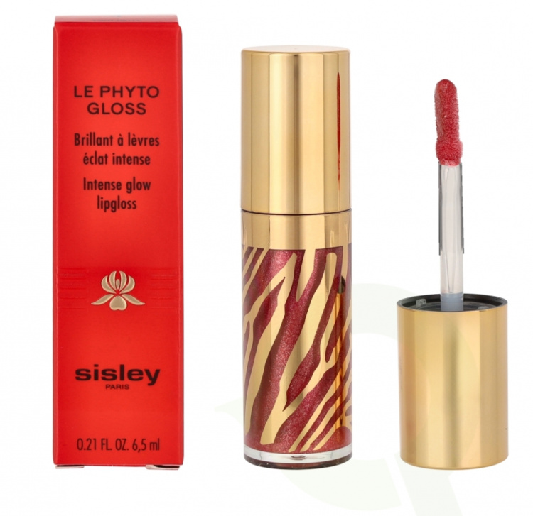 Sisley Le Phyto Gloss Intense Glow Lipgloss 6,5 ml #04 Twilight