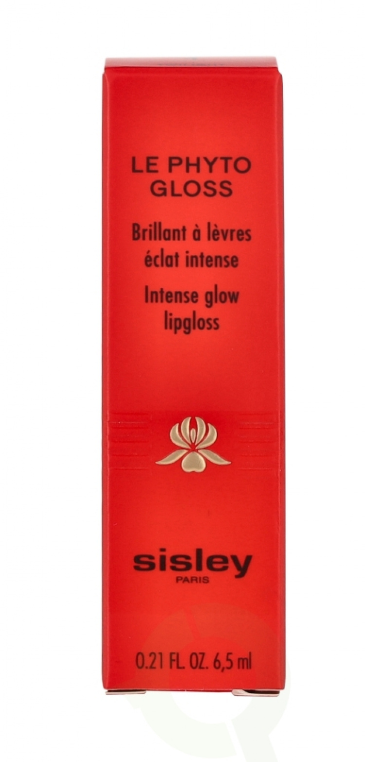 Sisley Le Phyto Gloss Intense Glow Lipgloss 6,5 ml #04 Twilight