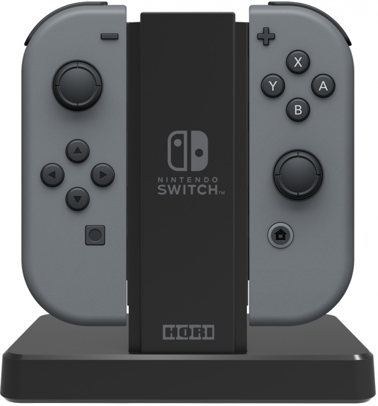 Hori Joy-Con Multi Charger ladestasjon, Switch Hori Joy-Con Multi Charger ladestasjon, Switch