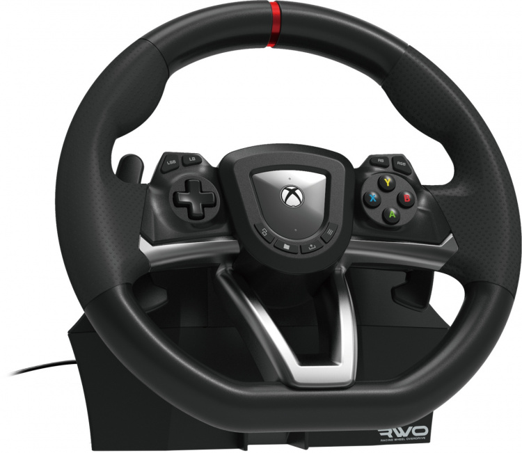 Hori Racing Wheel Overdrive - rattkontroll, Xbox Series S/X Hori Racing Wheel Overdrive - rattkontroll, Xbox Series S/X