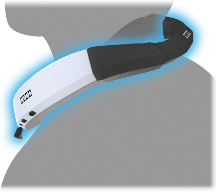 Hori 3D Surround Gaming Neckset - Gaming Headset, PS4 / PS5 / PC Hori 3D Surround Gaming Neckset - Gaming Headset, PS4 / PS5 / PC