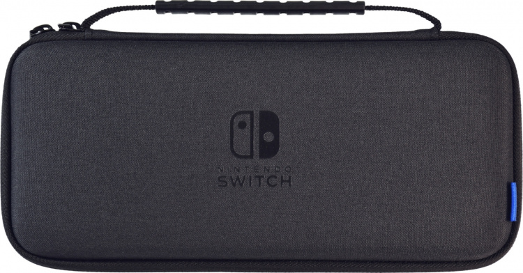 Hori Slim Tough Pouch beskyttelsesveske, svart, Switch OLED