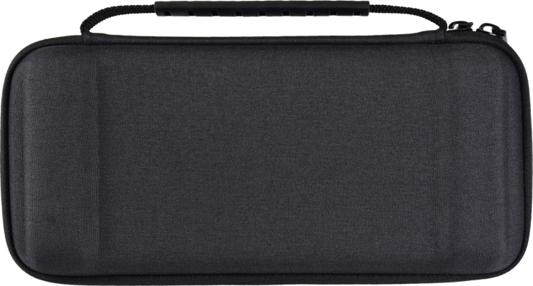 Hori Slim Tough Pouch beskyttelsesveske, svart, Switch OLED Hori Slim Tough Pouch beskyttelsesveske, svart, Switch OLED