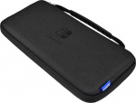 Hori Slim Tough Pouch beskyttelsesveske, svart, Switch OLED