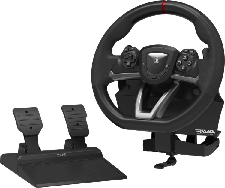 Hori RWA Racing Wheel APEX - rattkontroll, PS4 / PS5 Hori RWA Racing Wheel APEX - rattkontroll, PS4 / PS5