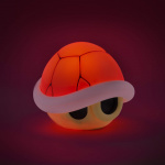 Paladone Red Shell-lys med lyd Paladone Red Shell-lys med lyd