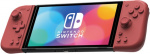 Hori Split Pad Compact spillkontroller, rød, Switch / Switch OLED Hori Split Pad Compact spillkontroller, rød, Switch / Switch OLED
