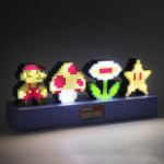 Paladone Super Mario Bros-lampe Paladone Super Mario Bros-lampe