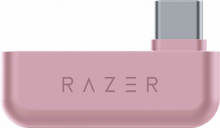 Razer Barracuda trådløse hodetelefoner, rosa