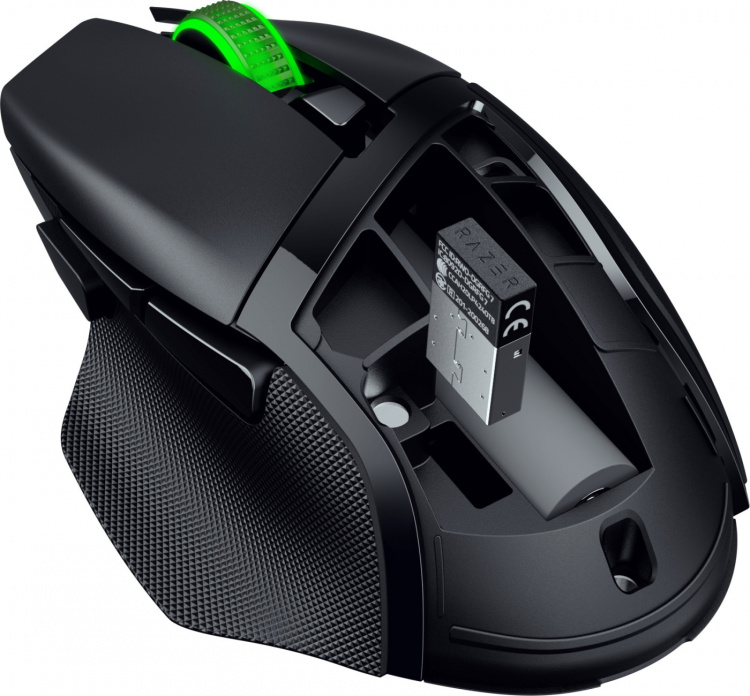 Razer Basilisk V3 X Hyperspeed spillmus Razer Basilisk V3 X Hyperspeed spillmus