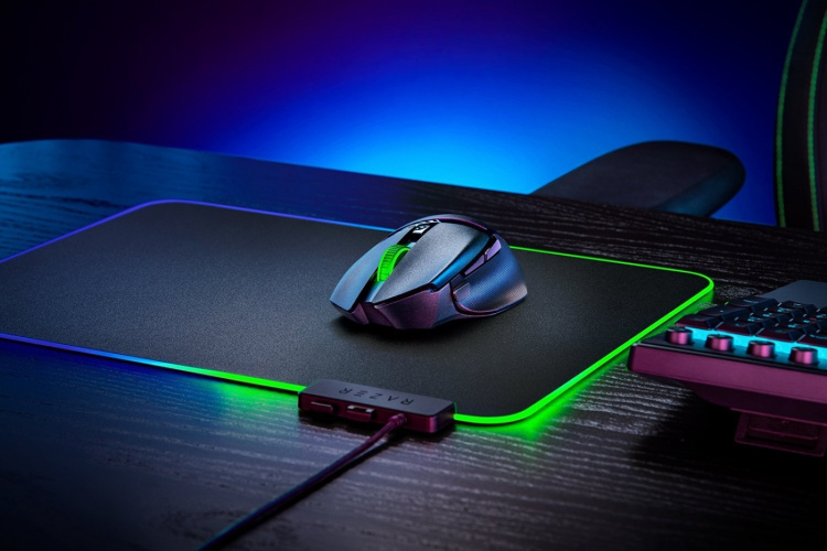 Razer Basilisk V3 X Hyperspeed spillmus Razer Basilisk V3 X Hyperspeed spillmus
